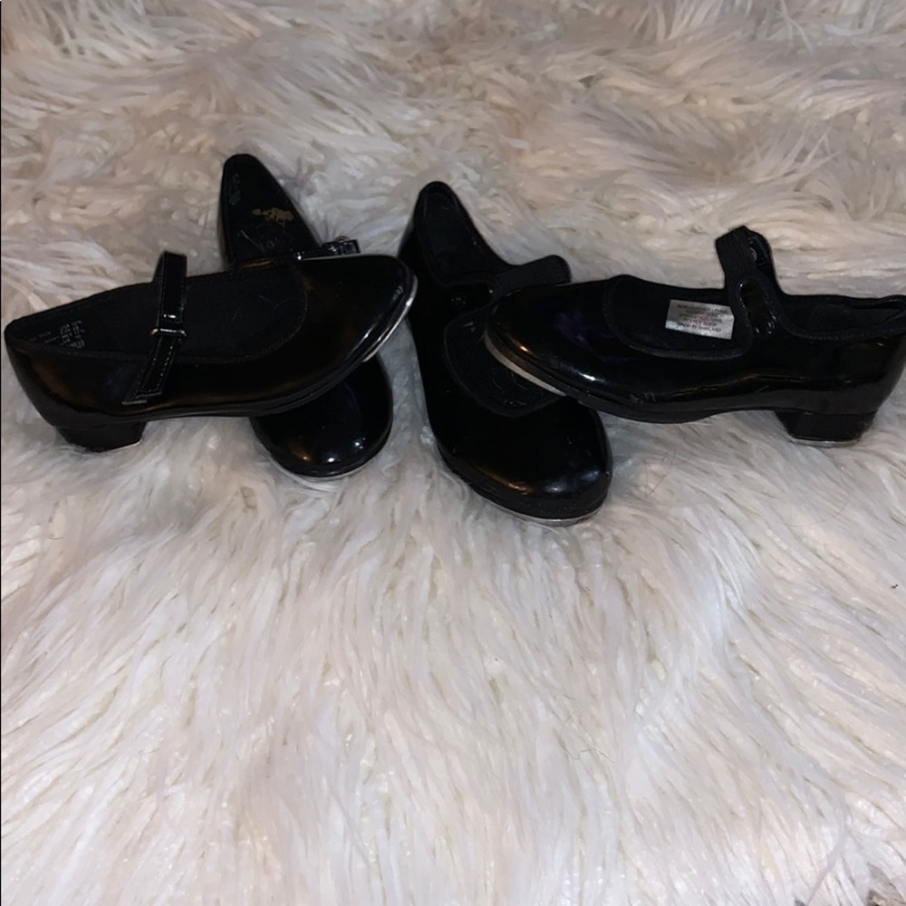 Mary Jane Tap Shoes